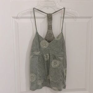 AE Cami peasant top 3/$25